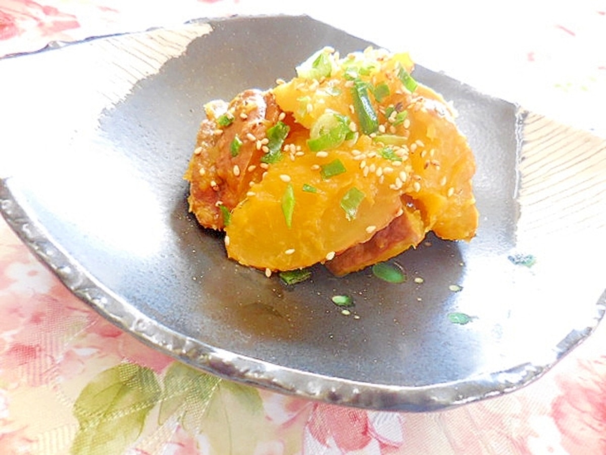 小菊南瓜の炊いたん レシピ 作り方 By 小太郎1212 楽天レシピ 小菊南瓜の炊いたん レシピ 作り方 By 小太郎1212 楽天レシピ